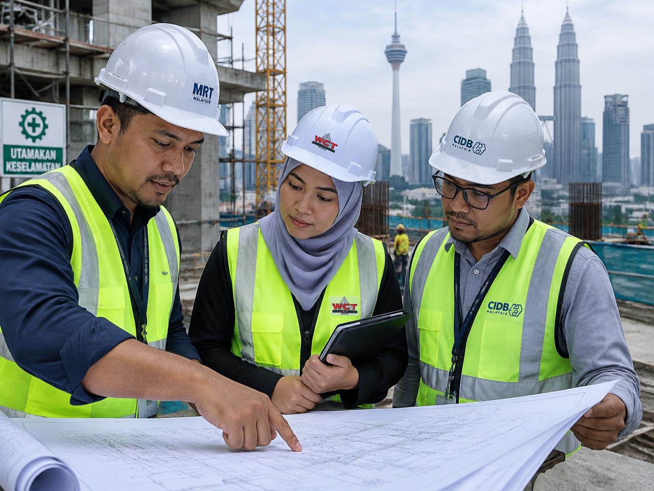 Webinar 2 Hari – Pengurusan Projek Pembinaan & Kerja Awalan: Isu, Pendekatan Penyelesaian serta Kawalan Kos