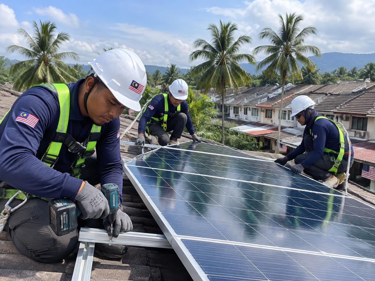 Webinar Online – Solar PV System for Residential