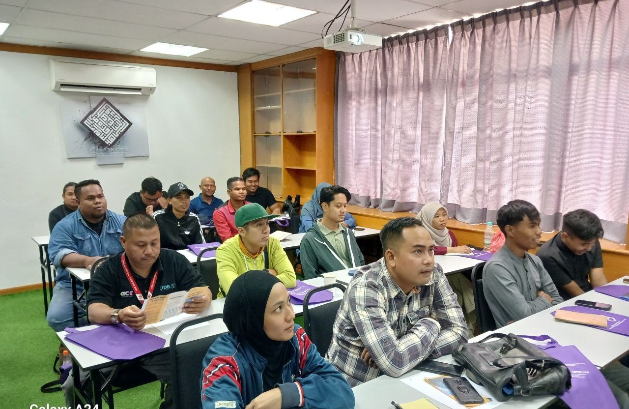 Menganjurkan Kursus Kontraktor Tambah Bidang dan Mata CCD CIDB
