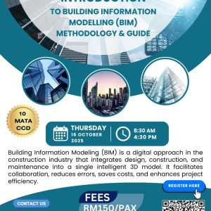 𝙄𝙉𝙏𝙍𝙊𝘿𝙐𝘾𝙏𝙄𝙊𝙉 𝙏𝙊 𝘽𝙐𝙄𝙇𝘿𝙄𝙉𝙂 𝙄𝙉𝙁𝙊𝙍𝙈𝘼𝙏𝙄𝙊𝙉 𝙈𝙊𝘿𝙀𝙇𝙇𝙄𝙉𝙂 (𝘽𝙄𝙈) 𝙈𝙀𝙏𝙃𝙊𝘿𝙊𝙇𝙊𝙂𝙔 & 𝙂𝙐𝙄𝘿𝙀 💡 (𝟭𝟬 𝗠𝗔𝗧𝗔 𝗖𝗖𝗗)